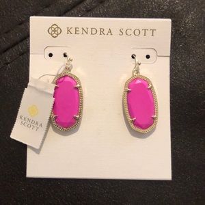 Kendra Scott earrings